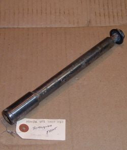1987 Honda VFR700 Interceptor  AXLE FRONT 86 87