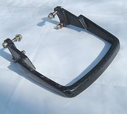 1986 Honda VF500 Interceptor REAR GRAB RAIL