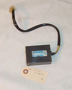 1986 Honda VF500 Interceptor CDI BOX IGNITER IGNITION CONTROL MODULE - BOX A 86