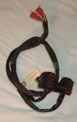 1986 Honda VF500 Interceptor FUSE BOX 84 85