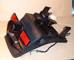 1985 Honda CB700 Nighthawk Rear Fender