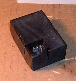 1985 Honda CB700 Nighthawk Tail Stop Light Relay Sensor 84 85 86