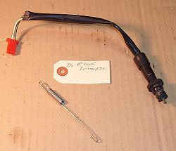 1986 Honda VF500 Interceptor BRAKE LIGHT SWITCH