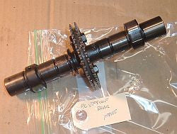 1986 Honda VF500 Interceptor CAMSHAFT CAM SHAFT - REAR INTAKE