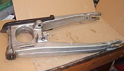 1986 Honda VF500 Interceptor  SWING ARM