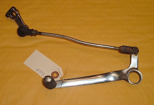 1984 Honda VF500 Interceptor Gear Shift Lever Pedal