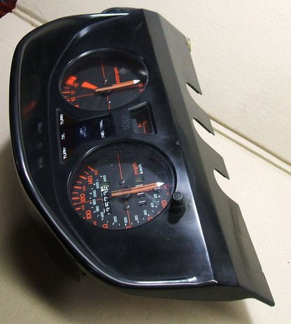 1984 Honda VF500 Interceptor Instrument Gauge Cluster Speedometer Tachometer Dash