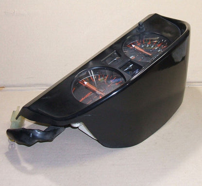 1984 Honda VF500 Interceptor Instrument Gauge Cluster Speedometer Tachometer Dash