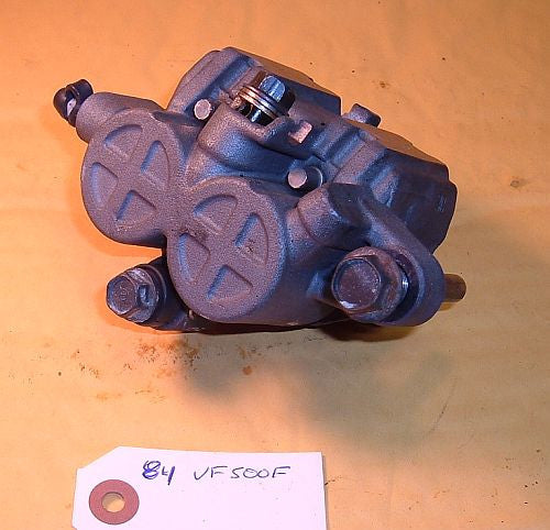 1984 Honda VF500 Interceptor Rear Brake Caliper