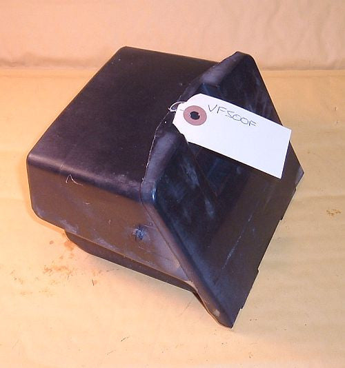 1984 Honda VF500 Interceptor Tool Box Glove Box