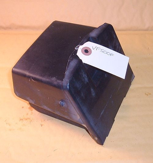 1984 Honda VF500 Interceptor Tool Box Glove Box 84 85 86