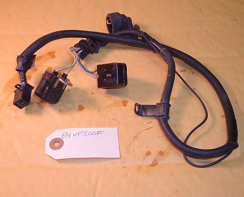 1984 Honda VF500 Interceptor Ignition Pulse Generator