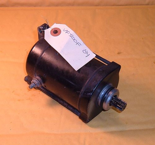 1984 Honda VF500 Interceptor Starting Motor Starter