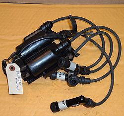 1985 Honda CB650 Nighthawk IGNITION COIL 83  84 85 86