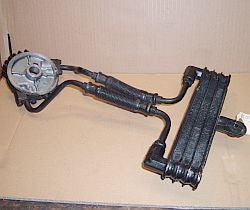 1985 Honda CB650 Nighthawk OIL COOLER