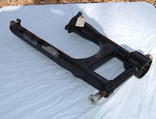 1985 Honda CB650 Nighthawk SWING ARM - SWING ARM SWINGARM
