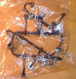 1985 Honda CB650 Nighthawk OIL FEEDER PIPE LINE TUBE