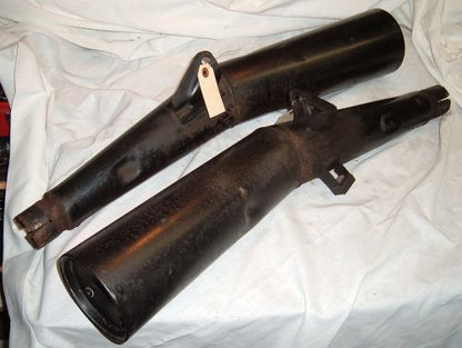 1984 Honda VF500 Interceptor Muffler Slip On Tail Pipe