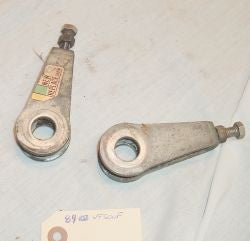 1984 Honda VF500 Interceptor Chain Adjuster 84 85 86