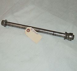 1984 Honda VF500 Interceptor Rear Axle
