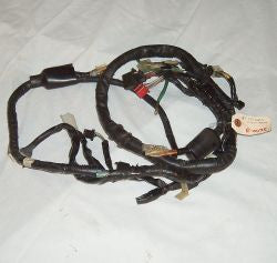 1985 Honda CB700 Nighthawk Wiring Harness 85