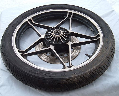 1985 Honda CB450 Nighthawk Front Wheel
