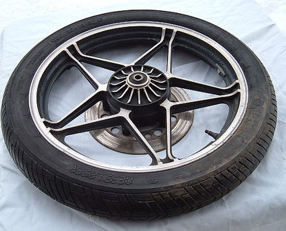 1985 Honda CB450 Nighthawk Front Wheel