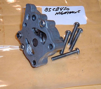 1985 Honda CB450 Nighthawk OIL PUMP
