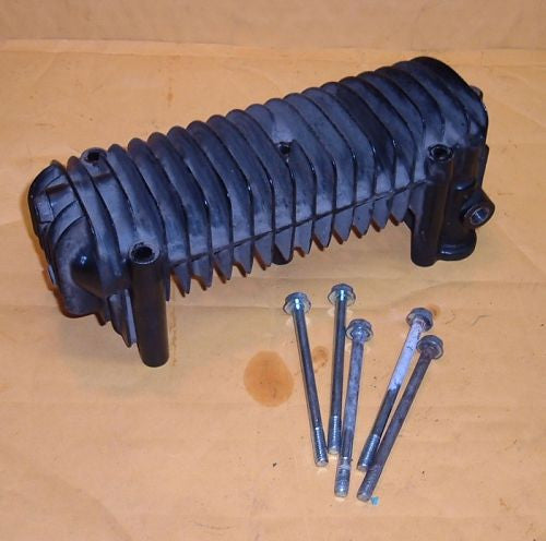 1985 Honda CB450 Nighthawk Oil Cooler 82 83 85 86