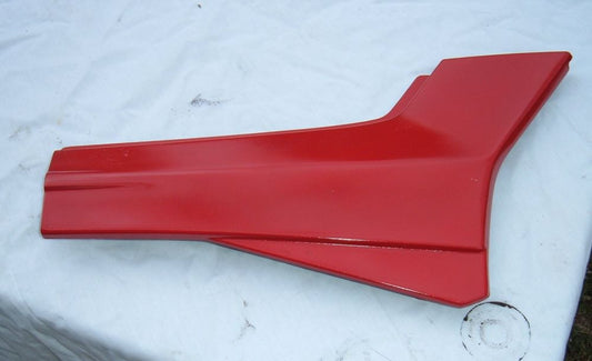 1986 Honda VF500 Interceptor SIDE COVER SIDE PLATE PANEL RIGHT SIDE