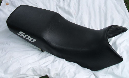 1986 Honda VF500 Interceptor Seat