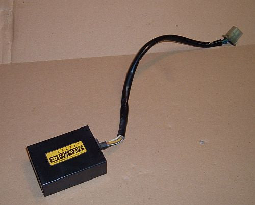 1985 Honda VF500 Interceptor CDI BOX IGNITOR IGNITION CONTROL MODULE A 84 85