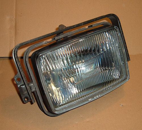 1985 Honda VF500 Interceptor HEADLIGHT ASSEMBLY W MOUNT