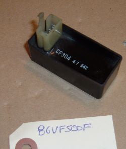 1985 Honda VF500 Interceptor FUEL CUT RELAY