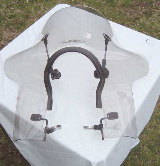 1985 Honda CB450 Nighthawk WINDSHIELD WINDSCREEN