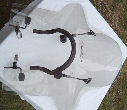 1985 Honda CB450 Nighthawk WINDSHIELD WINDSCREEN