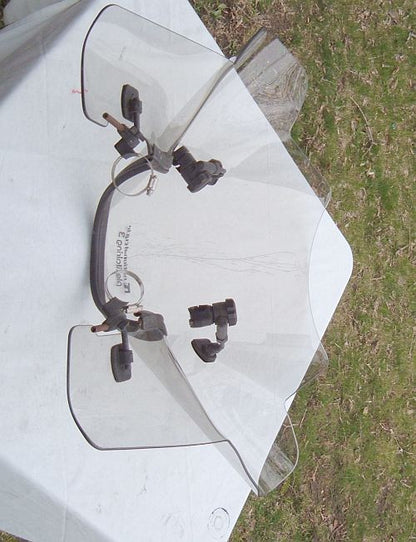 1985 Honda CB450 Nighthawk WINDSHIELD WINDSCREEN