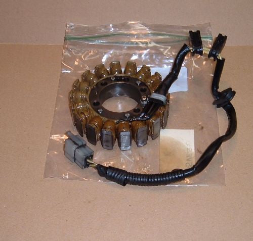 1985 Honda VF500 Interceptor STATOR Alternator CHARGER