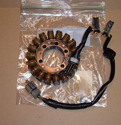 1985 Honda VF500 Interceptor STATOR Alternator CHARGER