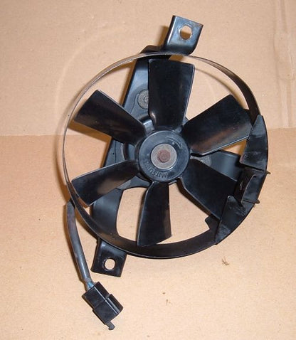 1985 Honda VF500 Interceptor RADIATOR COOLING FAN