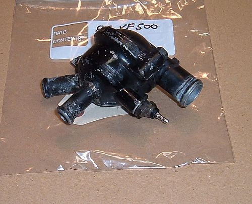 1985 Honda VF500 Interceptor THERMOSTAT W COVER