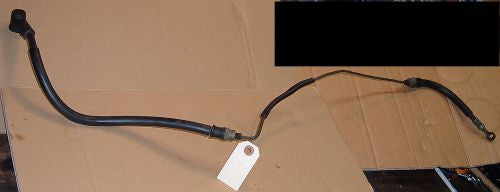 1985 Honda VF500 Interceptor HYDRAULIC CLUTCH PIPE HOSE LINE