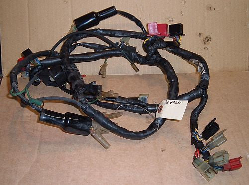 1985 Honda VF500 Interceptor WIRE HARNESS