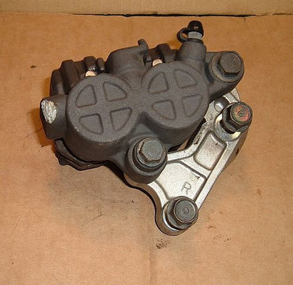 1985 Honda VF500 Interceptor FRONT BRAKE CALIPER RIGHT SIDE
