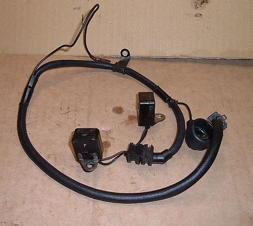 1985 Honda VF500 Interceptor PULSE DRIVE IGNITION