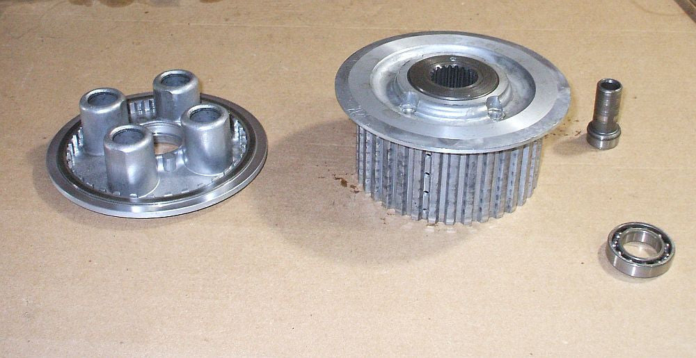 1985 Honda VF500 Interceptor CLUTCH INNER BASKET