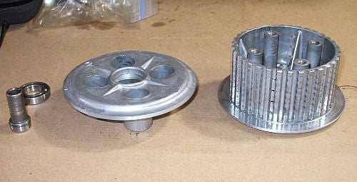 1985 Honda VF500 Interceptor CLUTCH INNER BASKET