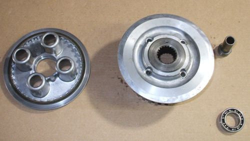 1985 Honda VF500 Interceptor CLUTCH INNER BASKET