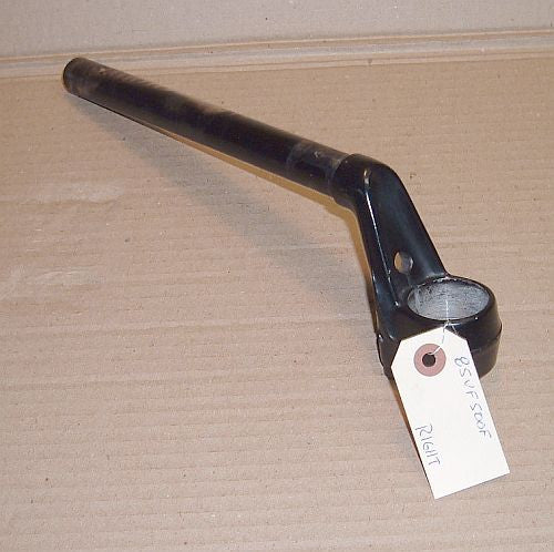 1985 Honda VF500 Interceptor HANDLEBAR BAR RIGHT SIDE R  Handle Bar Bars Handlebars