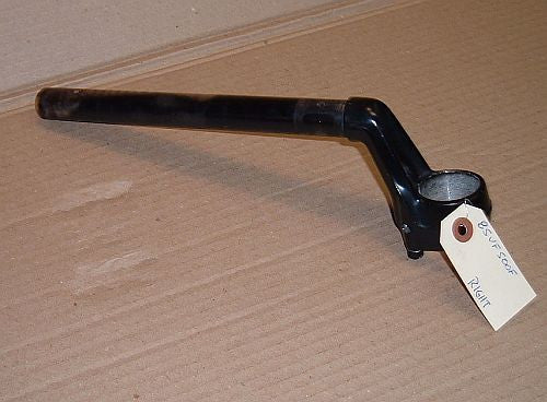 1985 Honda VF500 Interceptor HANDLEBAR BAR RIGHT SIDE R  Handle Bar Bars Handlebars